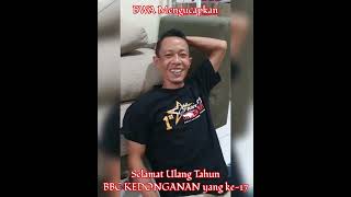 Selamat Ulang Tahun untuk BBC (Beach Bali Cafe) Kedonganan yang ke-17 / 23 maret 2024