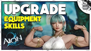 AION 2: Uitleg over uitrustingsverbeteringen, godenstenen en vaardigheidspunten voor nieuwe spele...