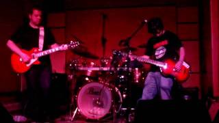 Stereofuzz - Escritório (Cidadão do Mundo 30/07/2010)