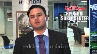 Red McCombs Hyundai Northwest Adam Garcia Red Mccombs Hyundai Northwest Staff