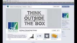 How to turn on the Facebook REPLY button