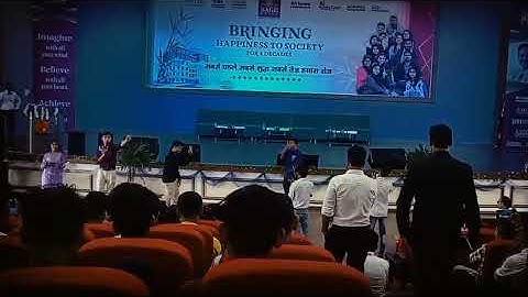 1st Day Vlog | Orientation Programme 2022 for Freshers | Sage University Bhopal