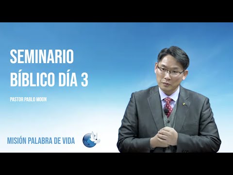 Seminario de la Iglesía A Coruña Día 3 Pst Moon 14.06.2024