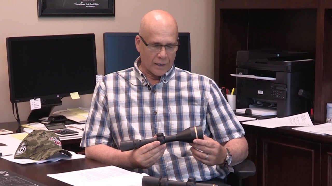 Terry Korth Interview - YouTube