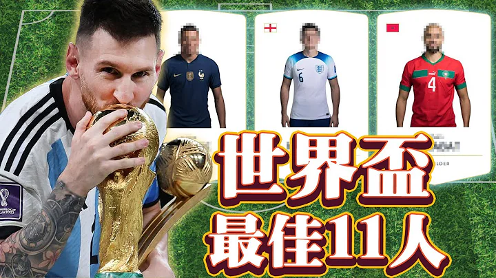 【世界盃回顧】最佳11人！C朗最令人失望？我心目中世界盃一隊+二隊+三隊+驚喜11人+失望11人名單 - 天天要聞
