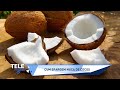 Cum spargem nuca de cocos uşor