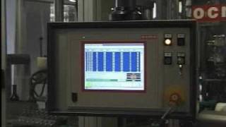 OCME - Semi-automatic filling lines for lube oil at Opet screenshot 2