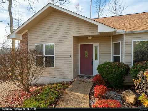 9 Orense Way, Hot Springs Vill., AR home video tour
