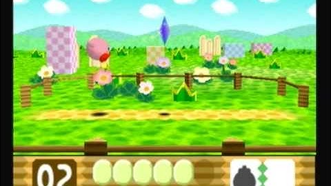 Kirby 64 The Crystal Shards Part 1 Pop Star
