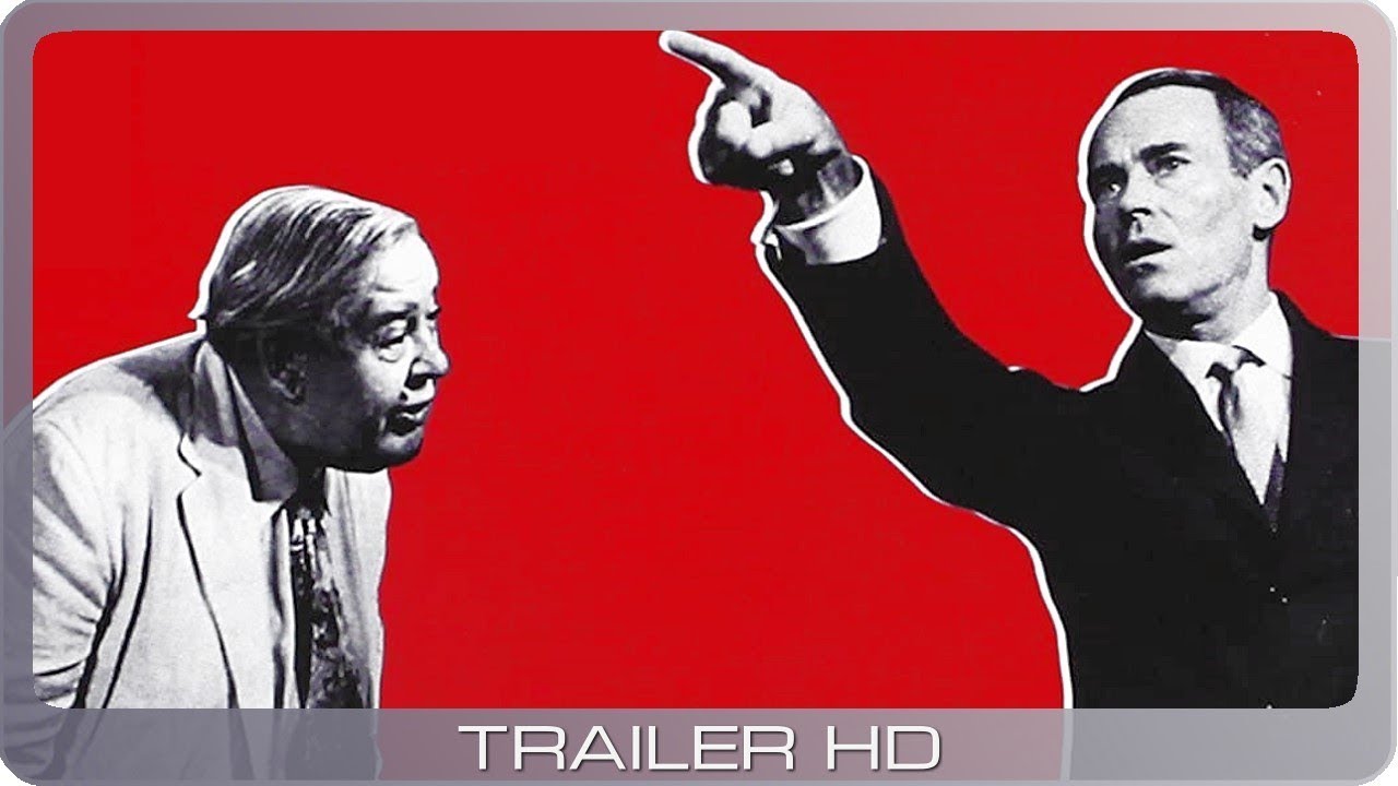 Advise and Consent ≣ 1962 ≣ Trailer