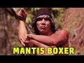 Wu Tang Collection Mantis Boxer