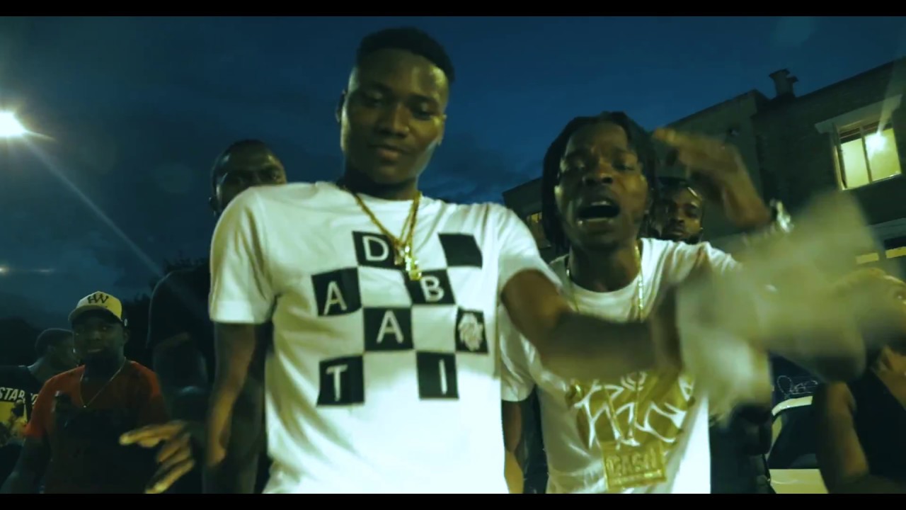 DAMIBLIZ JOWABAYI FT CDQ X MYSTRO X NAIRA MARLEY Official Video