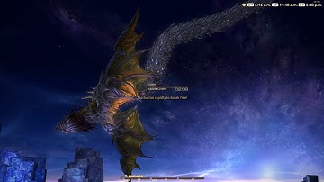 FFXIV Shinryu Extreme