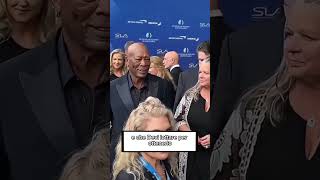 :#MorganFreeman #StoriaIspiratrice #Motivazione #VitaReale #Successo Mentalità Beneficenza