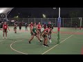 AZZ1 APEX VS Mangere Hawks SNR Q4 (FILL IN MATCH) FRIENDLY