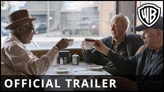 Going In Style - Official Trailer - Warner Bros. UK
