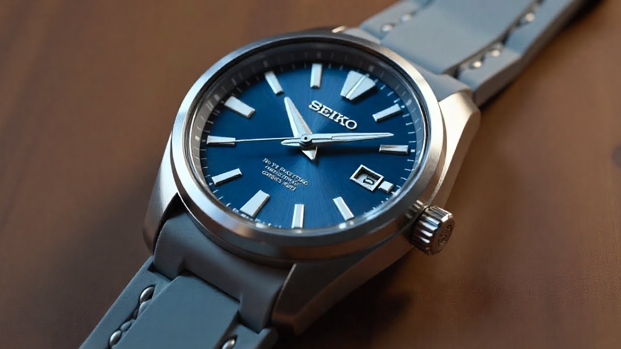 Топ-10 часов Seiko, которые вы ОБЯЗАТЕЛЬНО должны увидеть в 2026 году! (Невероятное соотношение ц...