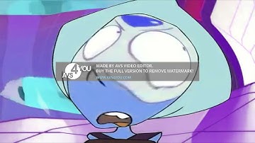 I KILLED PERIDOT RAP SCAN