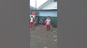 Bel Tanda Masuk Sekolah