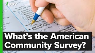 Yes, the American Community Survey is legit
