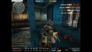 Hack full + onehit cf new, phiên bản 1107