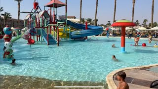 Children&#39;s pool Beach Albatros Resort Hurghada - детский бассейн Beach Albatros Resort Hurghada