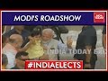 PM Narendra Modi Plays With Amit Shah's Granddaughter Ahead Of Voting | Lok Sabha Elections 2019