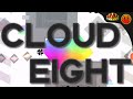 Cloud eight by xeinox daily 2280  geometry dash