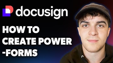 How to Create Docusign Powerforms (and Better Alternative!) (Full 2025 Guide)