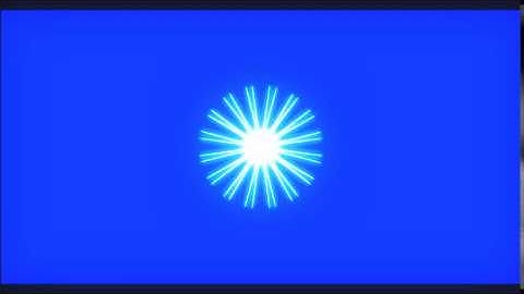 Animated Snowflake