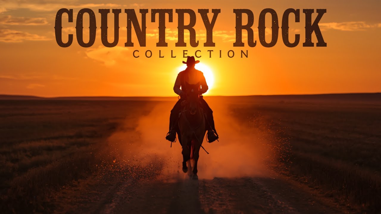 🎶 Whiskey Nights & Country Lights | Southern Rock Redneck Mix