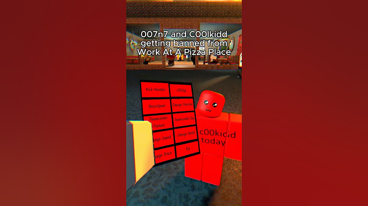 007n7 and C00Lkidd getting BANNED Forsaken Roblox #forsaken #roblox #c00lkidd #007n7