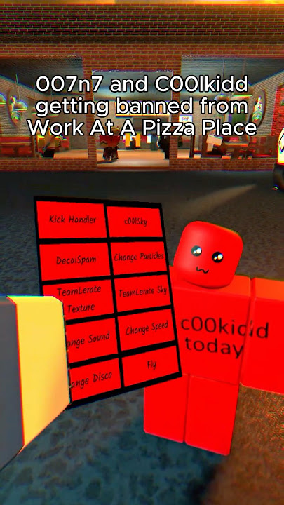007n7 and C00Lkidd getting BANNED Forsaken Roblox #forsaken #roblox #c00lkidd #007n7