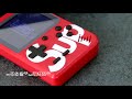 Retro mini gameboy game console emulator builtin sup 400 games