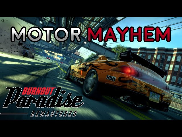 Burnout Paradise,' One of the Best Racing Games Ever Made, Is Back