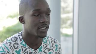 Thomas Kollie CSUN EOP Profile