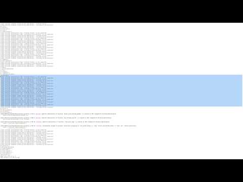 Errors during compiling winocm's XNU kernel