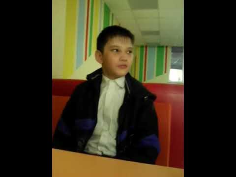 Мальчик задумался - YouTube