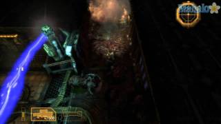 Alien Breed 3: Descent Walkthrough Re-Entry part 1
