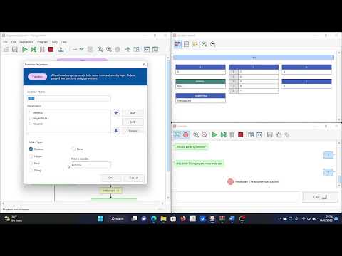 SEQUENTIAL SEARCH - FLOWGORITHM