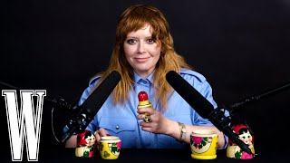 Natasha Lyonne Explores ASMR | W Magazine