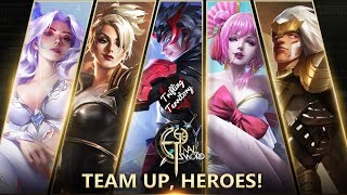 Eternal Sword M (Android/iOS RPG) Gameplay screenshot 5