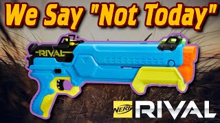 Honest Review: The Rival Accustrike Forerunner (RIVAL LIVES ANOTHER YEAR!)