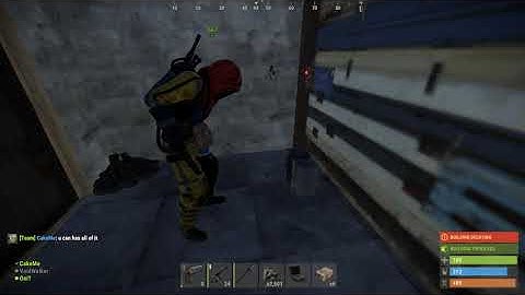 Rust (2020) :  Easy Raid + Failed Raid (Part 2)
