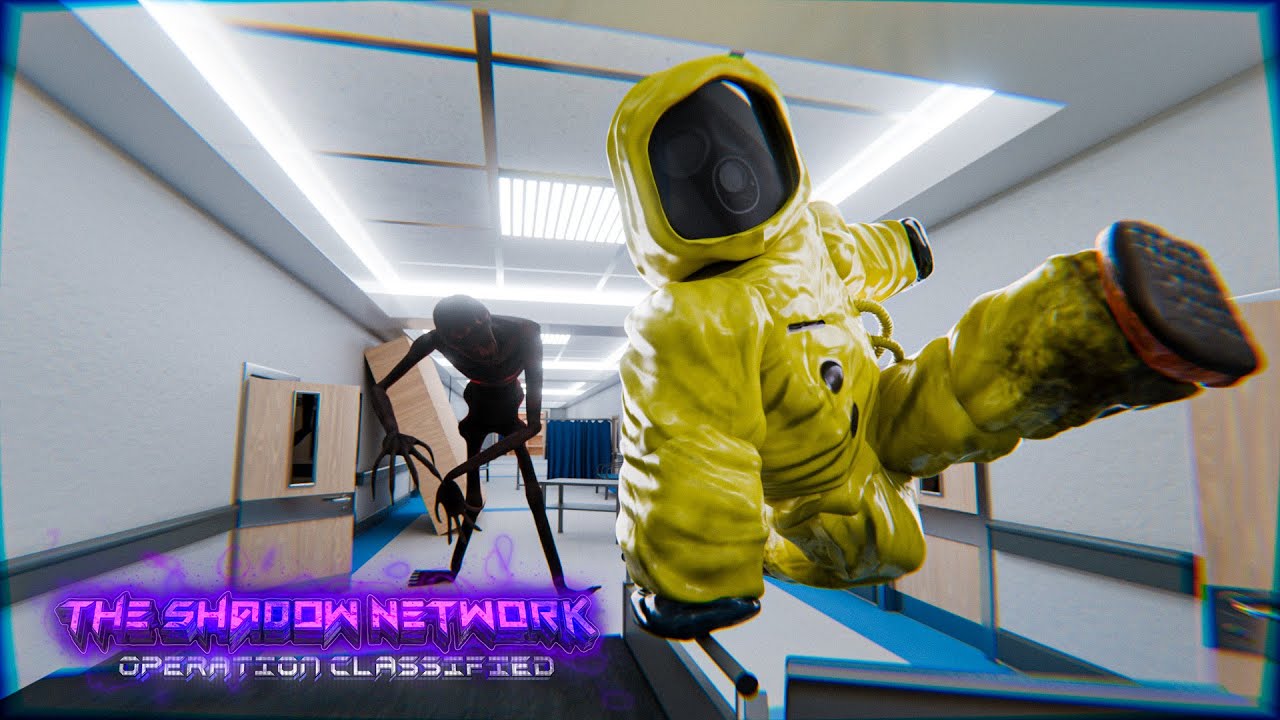 Run for your Life! Theme music |The Shadow Network|