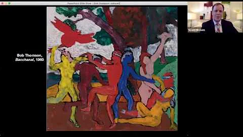Bob Thompsons The Tempest: American Variations on ...