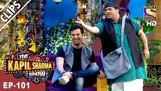 Doodhwala is Back With A No-Bell Prize Joke ! - The Kapil Sharma Show - 29th Apr, 2017
