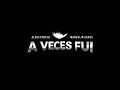 Aleks Syntek, Mijares - DP - A Veces Fui  (Teaser Oficial)