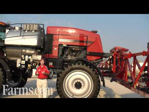 Case IH Patriot