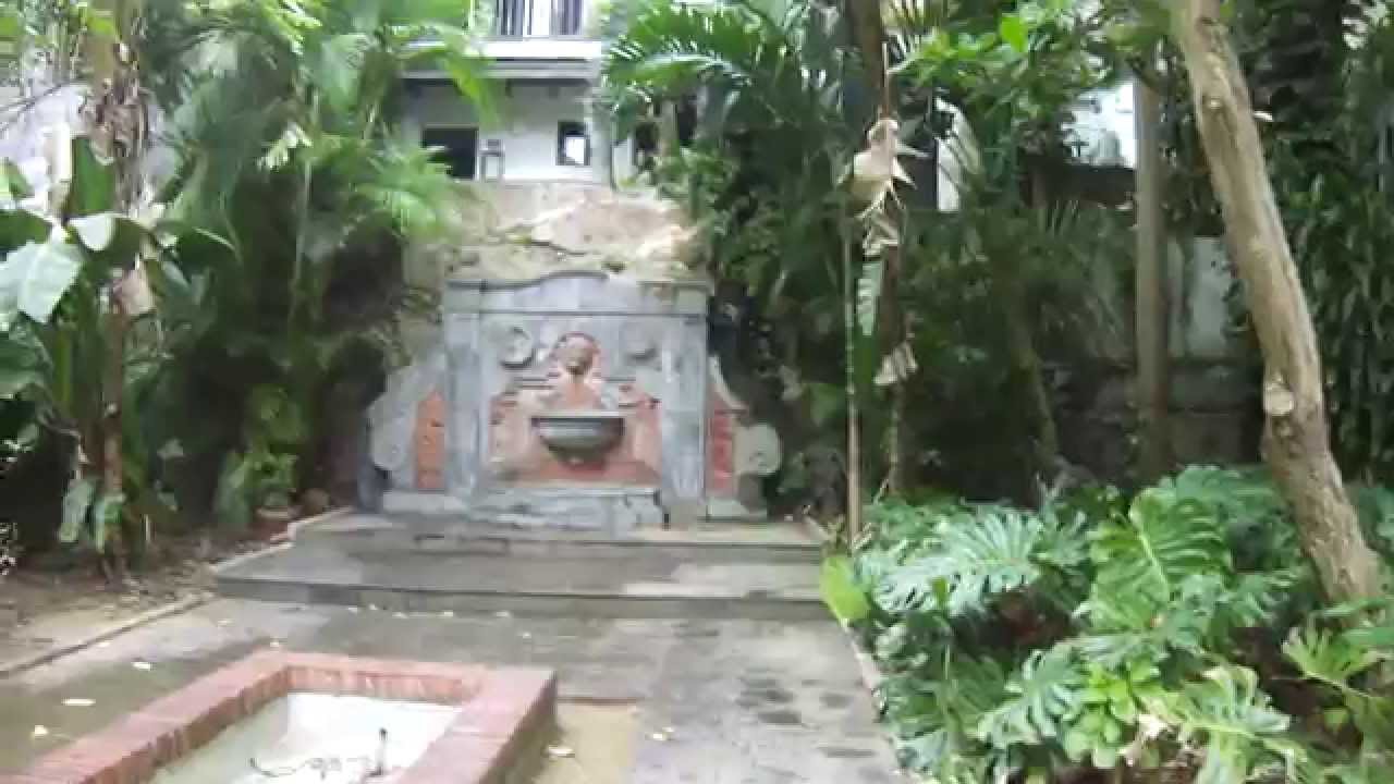 First Governor of Puerto Rico By PUERTO RICO Casa Blanca (home of Juan Ponce De Leon) YouTube